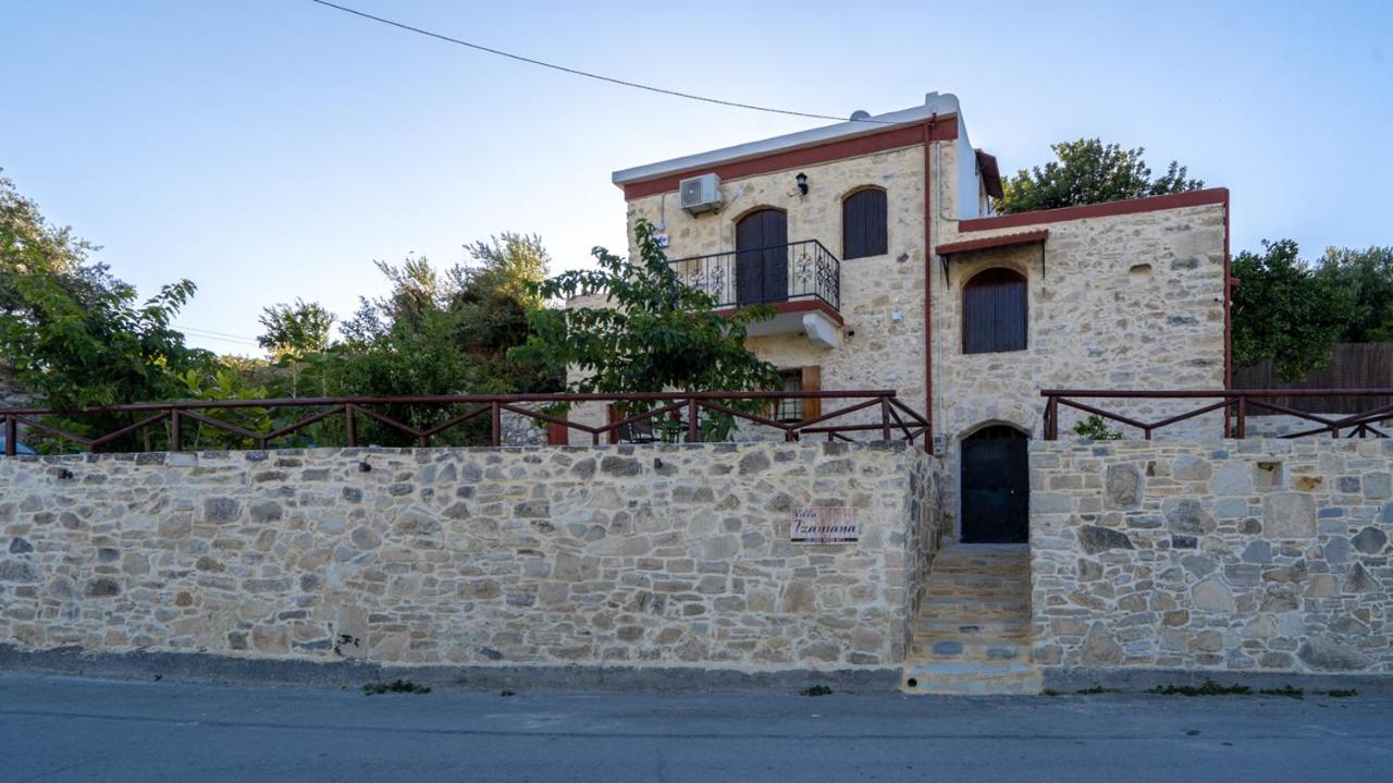 Villa Tzaniana Apomarma Exterior photo